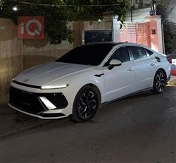 هيونداي سوناتا